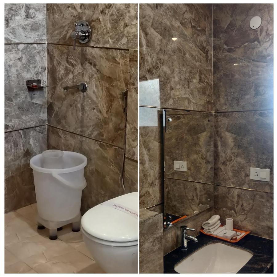 Hotel The Royal Bhumesh Katra  Zewnętrze zdjęcie