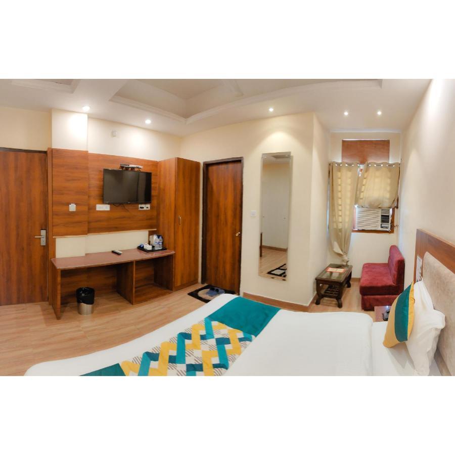 Hotel The Royal Bhumesh Katra  Zewnętrze zdjęcie