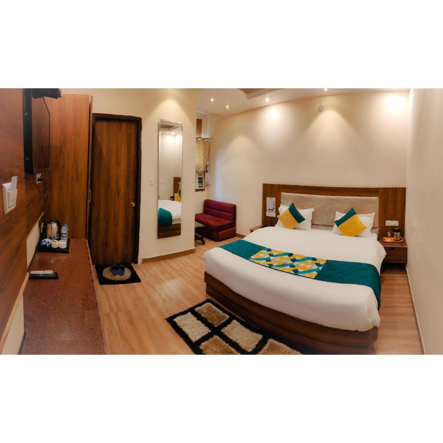 Hotel The Royal Bhumesh Katra  Zewnętrze zdjęcie