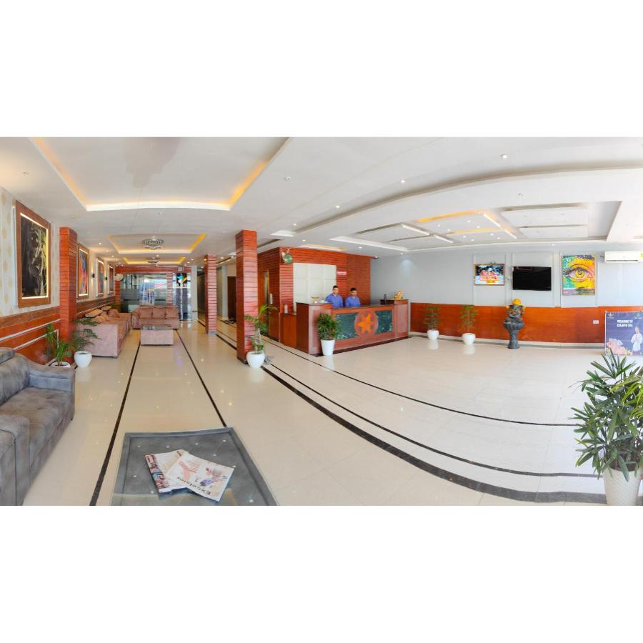 Hotel The Royal Bhumesh Katra  Zewnętrze zdjęcie
