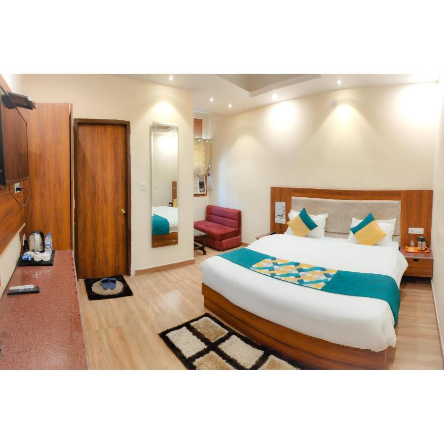 Hotel The Royal Bhumesh Katra  Zewnętrze zdjęcie