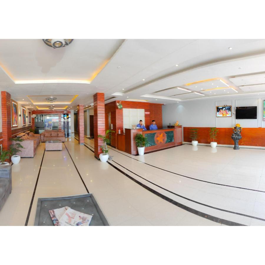 Hotel The Royal Bhumesh Katra  Zewnętrze zdjęcie